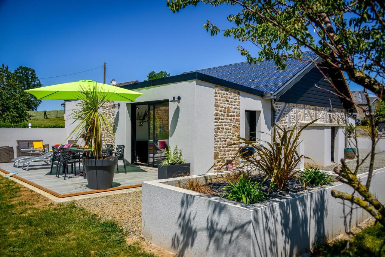 Detente Et Confort - Gite Baie Bocage Sartilly-Baie-Bocage Exterior photo