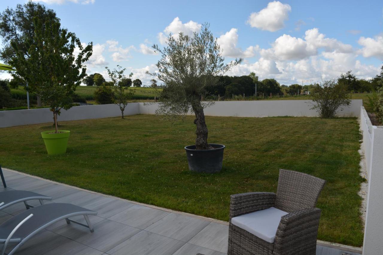 Detente Et Confort - Gite Baie Bocage Sartilly-Baie-Bocage Exterior photo