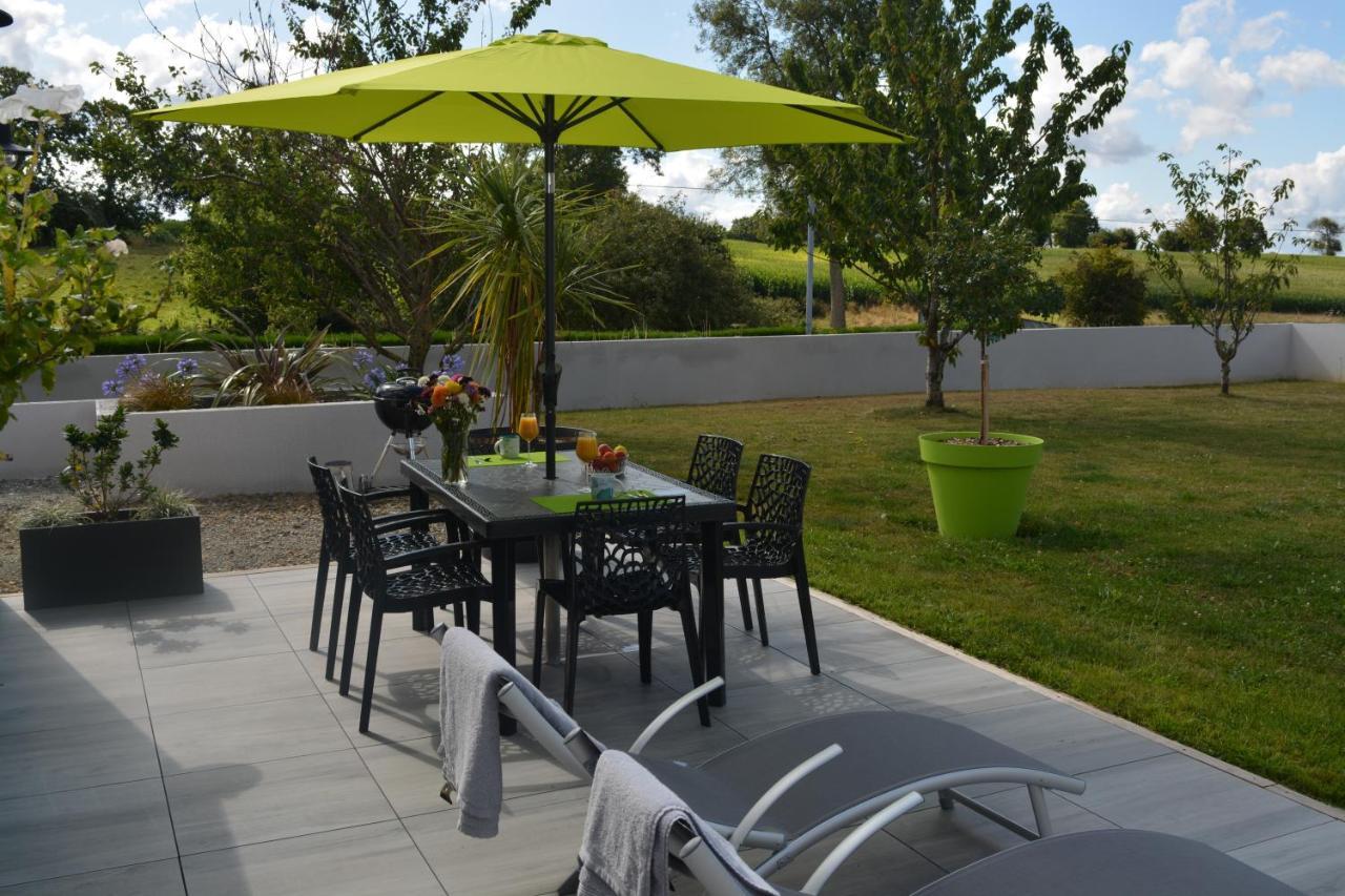 Detente Et Confort - Gite Baie Bocage Sartilly-Baie-Bocage Exterior photo